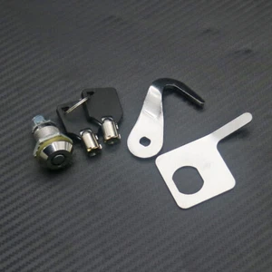 Tour Pak Pack Trunk Lock Key Kit For Harley Touring FLHT FLHR FLHX 2009-2013 - Picture 1 of 7
