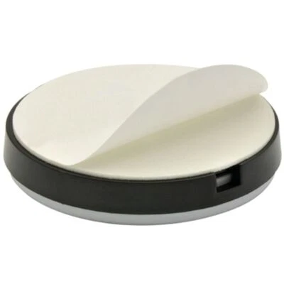 WAGNER Möbelgleiter 4er-Set QuickClick zum Kleben Rund Ø 20/25/30/40/50 mm - Bild 1 von 4