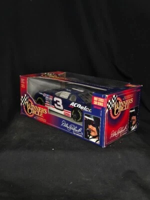 Winners Circle AC Delco 3 Dale Earnhardt 1:24 scale 1997 Stock Car Series NASCAR - Image 1 of 3