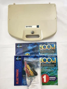 Maxitronix Electronic Lab 500 in 1 Learning Lab with 3 Books & Some Components - Picture 1 of 6