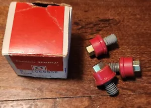 3 NOS Delco P/N: 1969002 stud,Compatible with Output,Steel,1.38"/35.1mm - Picture 1 of 3