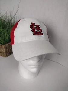 New Era St Louis Cardinals Baseball Cap Hat Strapback Adjustable - Picture 1 of 11