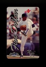 1994-1995 Classic Assets, $2 & $ 5 Dollar Phone Cards, U-PICK, GB1