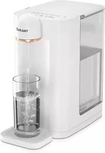 Instant Hot Water Dispenser, 3L/106 Oz Electric Tea Kettle, Large Water Boiler M - Picture 1 of 12