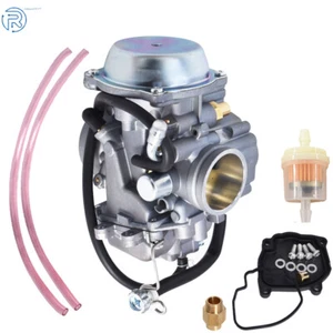 Carburador Fit Quadrunner 500 LTF500F 1998-2002 4x4 para Suzuki Carb ATV - Imagen 1 de 10