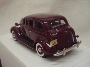 1937 Chevrolet Master sedan. 1/43 USA Motor City n Western Durham BRK Madison - Picture 1 of 4