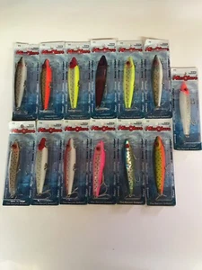 Mirrolure TT Series Sinking Twitchbait Fish Boat Treble Hook Lure - Picture 1 of 20