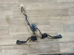 2 X COMMODO PHARE ESSUI GLACE BMW SERIE 3 E30 COUPE PHASE 1 320i 1372581 - Picture 1 of 7