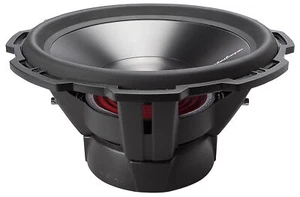Subwoofer ROCKFORD FOSGATE PUNCH P3D2-15 38Cm Subwoofer Bassbox 1200 Watt - Foto 1 di 4