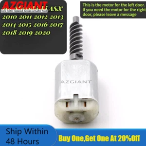 Central Door Lock Actuator For Mitsubishi ASX 2010-2020 Triton MK5 2015-2020 - Picture 1 of 18