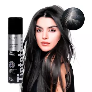 Tintation Temporary Hair Color Spray, Instant Gray Root Cover Up, Water-Resistan - Picture 1 of 12
