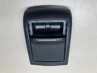 2005-2009 SUBARUHERITAGE OUTBACK ЗАДНЯЯ ЦЕНТРАЛЬНАЯ КОНСОЛЬ ПОДСТАКАННИК ДЕРЖАТЕЛЬ ЧЕРНЫЙ OEM - Изображение 1 из 4