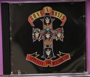 Appetite For Destruction - Guns & Roses (CD) - Picture 1 of 2