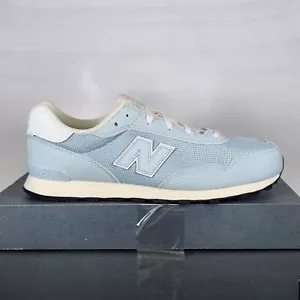 Size 7 Big Kids - New Balance 515 - Sky Blue / Beige - GC515LCB - Picture 1 of 8
