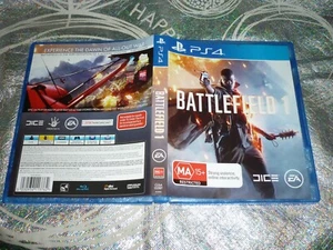 JUEGO BATTLEFIELD 1 (SONY PS4, MA15+) (P148247-1 A) - Imagen 1 de 2