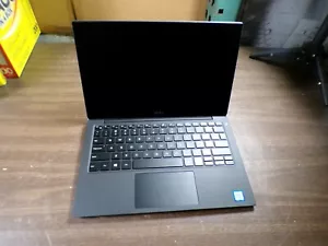 DELL XPS 13 9370 INTEL CORE i5 8TH GEN 8GB RAM **POWER ON NO IMAGE **NO HD - Picture 1 of 5