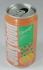 Vintage Jolly Good Orange Soda Pop Can 12Oz Aluminum Krier Foods Random Lake Wi