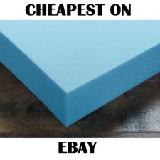 Upholstery Cushion FOAM HIGH DENSITY - Bespoke Cutting Service