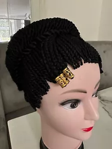 short braided wigs for women - Picture 1 of 4