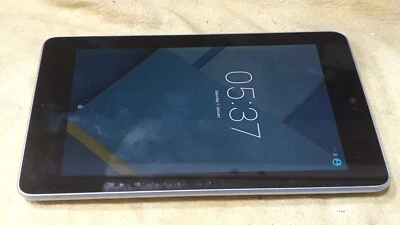 TGB174 Asus Google Nexus 7 (2012) Tablet ME370T TAB READ DESCRIPTION - Image 1 of 4