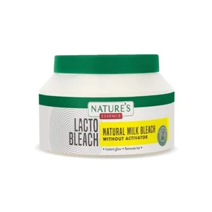 Nature's Essence Caressence Lacto Bleach Tan Removal Cream 50g, - Picture 1 of 3