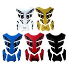 Motorcycle Fishbone PVC Sticker Oil Pad Protector Cover Decals