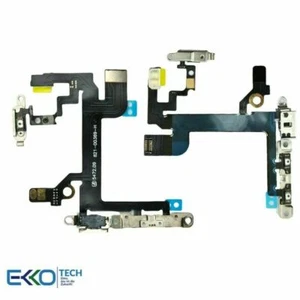 Interruptor silencioso de volumen Powerflex para iPhone SE botón de sonido silencioso cable flash Flex - Imagen 1 de 1