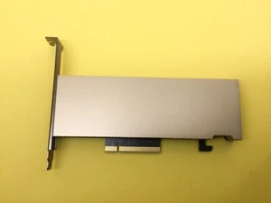 NVIDIA TESLA A2 16GB GDDR6 PCIe 4.0 x8 Professional Graphics Card - Picture 1 of 4
