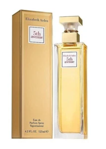Elizabeth Arden 5th Avenue 125ml Eau De Parfum GENUINE NEW & SEALED - Picture 1 of 4