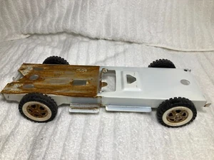 Tonka Wrecker Tow Truck Frame Dodge Style Part - Picture 1 of 5