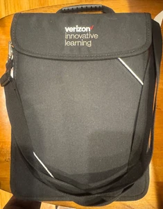verizon innovative learning Black pouch bag - Picture 1 of 1