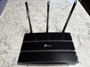 TP Link AC1750 Wireless Dual Band Gigabit Router-Archer 7 - Photo 1/4