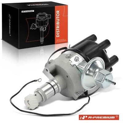 Ignition Distributor for Dodge Charger Challenger Dart Plymouth Custom Belvedere - Image 1 of 4