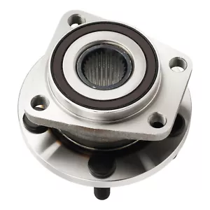 Front Wheel Bearing and Hub Assembly for 2005-2014 Subaru Outback Legacy w/ ABS - Foto 1 di 11