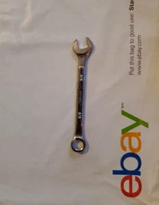 Llave de caja y extremo abierto combinada individual SAE de 3/8" - Imagen 1 de 4