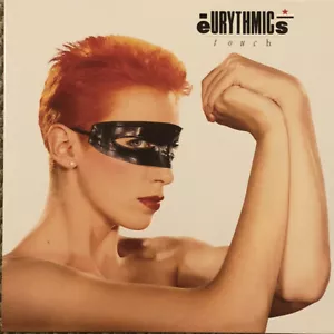 Eurythmics - Touch LP 180 Gram Vinyl Album Here Comes The Rain Again Record NEW - Picture 1 of 2