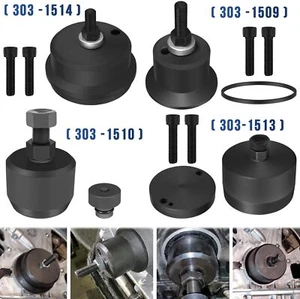 6.7L Front Rear Crankshaft Seal Installer Set for Ford Super Duty 2011-2021 - Picture 1 of 10