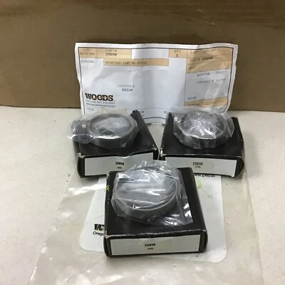 29898 NUEVO LOTE DE 3 VASOS RODAMIENTOS MADERA SE ADAPTA A 40 MODELOS ¡ENVÍO GRATUITO! Foto 1 de 3