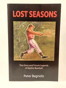 Lost Seasons : The Once and Future Legends of .. by Peter Bagnuolo (2004, TPB) - Imagen 1 de 3