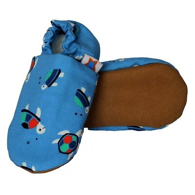 SKIPS Soft Sole Shoes Boys Girls Non-Slip Toddlers Infants - Image 1 of 4