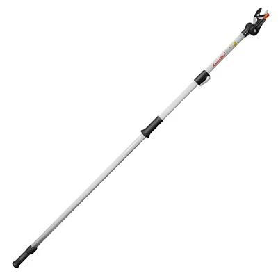 SVETTATOIO CASTELLARI TUCANO FORBICE ASTA LUNGA TELESCOPICA 187-297cm TESTA 180° - Immagine 1 di 4