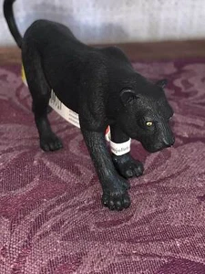 Mojo by Legler Toys Black Panther - Picture 1 of 4