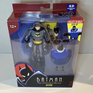 Rare McFarlane Batman The Animated Series Action Figureš„ New In Hand Ships Free - Picture 1 of 11