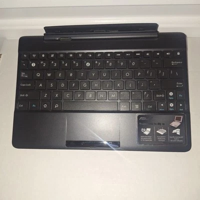 ASUS Transformer Pad Mobile Dock Keyboard for TF300T /W New Battery! - Image 1 of 4