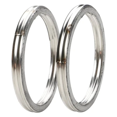 Junta de tubo de escape para Kawasaki Vulcan 800 95-05 Vulcan 800 Drifter 99-06  Foto 1 de 4