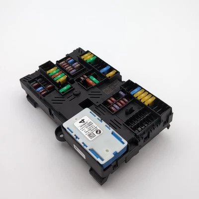 2025 BMW X3 M40i G45 Power Distribution Fuse Box Module Unit 5A87060 - Image 1 of 4