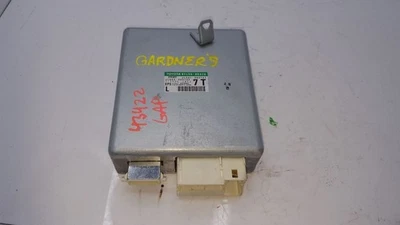 Ordenador de control de dirección asistida 2010 11 12 Lexus RX350 89650-0E010  Foto 1 de 4