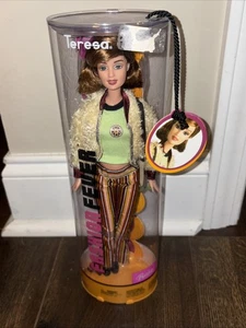 Barbie Teresa Fashion Fever 2004 Tube Verpackung - Bild 1 von 10