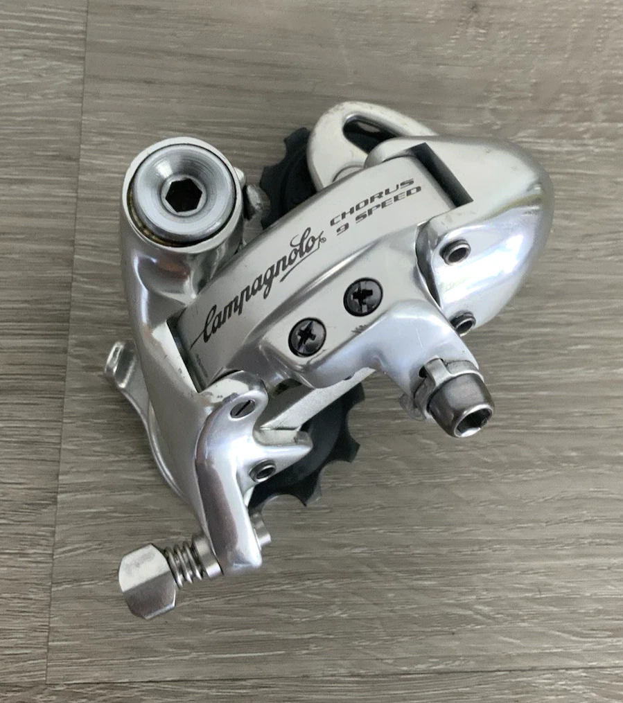 Campagnolo 10 Speed Bicycle Rear Derailleurs for sale | eBay