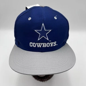 Dallas Cowboys Team NFL Sports Illustrated Snap Back VTG Retro - Picture 1 of 9